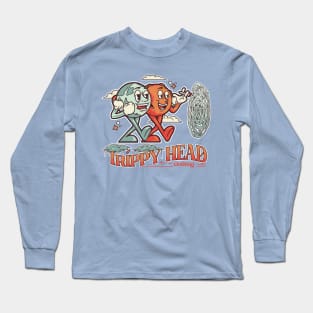 Trippy Headz- “Uplift Long Sleeve T-Shirt